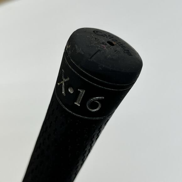 Callaway Steelhead X-16 Single 9-Iron Graphite UL55 Shaft Senior-Flex RH 36" - Picture 11 of 11